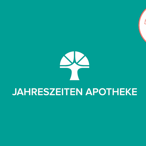 Jahreszeiten Apotheke logo
