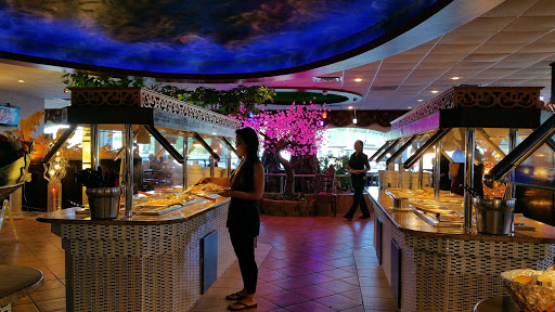 Asian Restaurant «Asian Buffet», reviews and photos, 175 Market St, Potsdam, NY 13676, USA