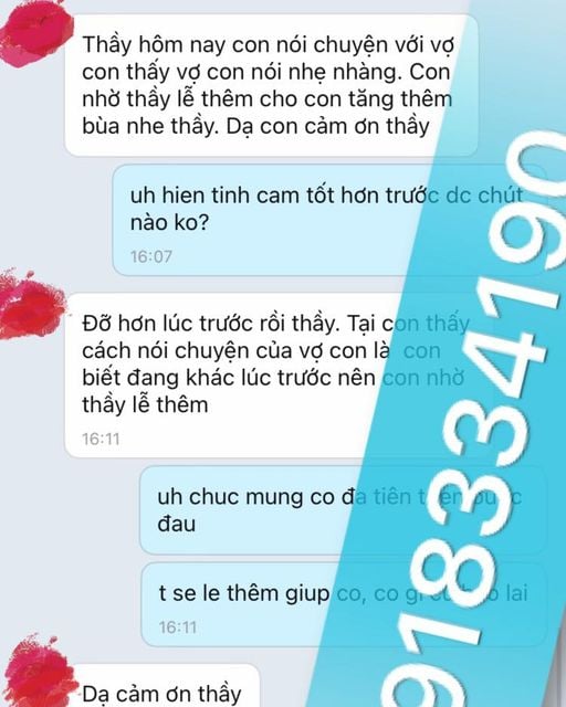 Lúc đầu gặp mặt vợ con không yêu nó mấy đâu, mà chỉ vì hiểu lầm con nên muốn ngoại tình với người đó để trả thù con thôi.  Sau này gặp con vợ con nói rằng: hận con vì con đã không quan tâm cô ấy nên cô ngoại tình