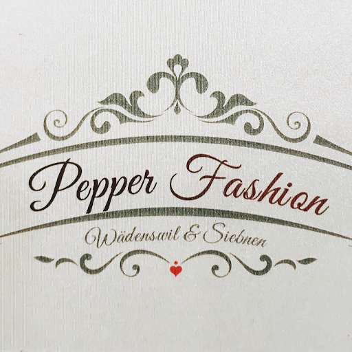Pepper Fashion logo