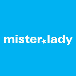 mister*lady logo