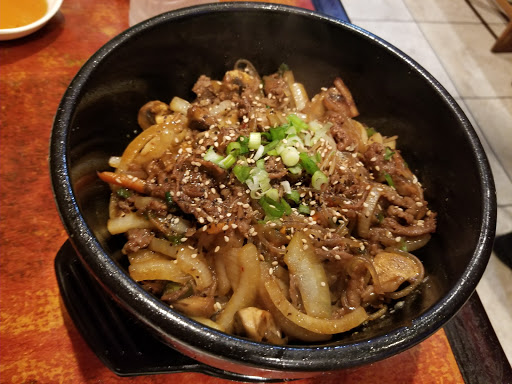 Korean Restaurant «Koreander Fusion Café», reviews and photos, 128 Watchung Ave, Montclair, NJ 07043, USA