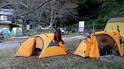Photos of Kaizu Osaki campsite
