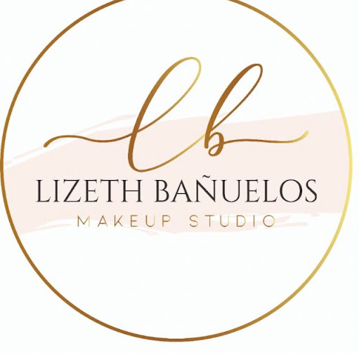 LB Makeup Studio logo