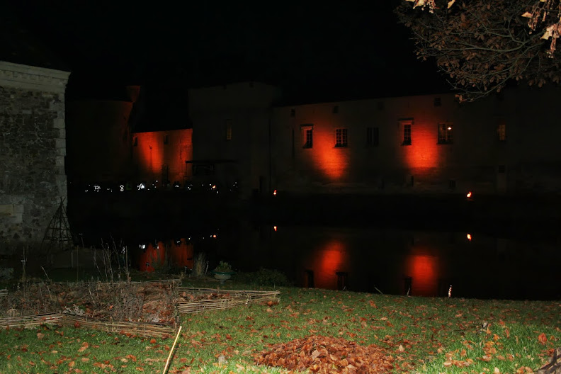 CANITRAIL D'ECUILLE 2013