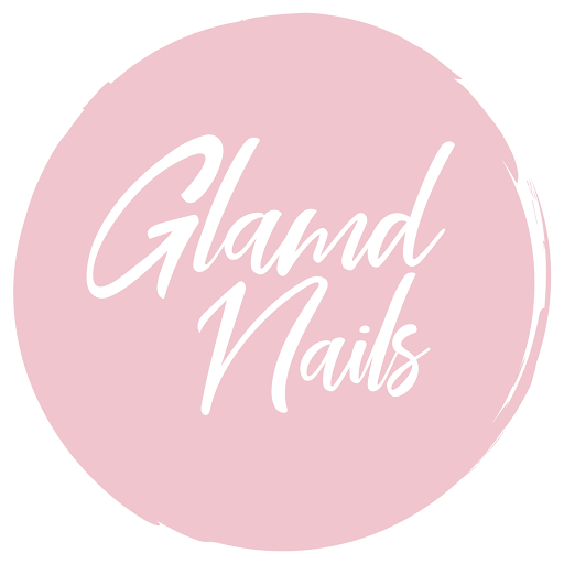 GLAM’D NAILS logo