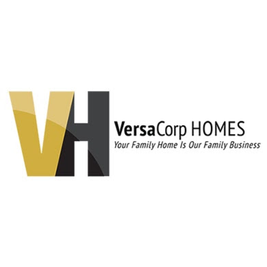 VersaCorp Homes logo