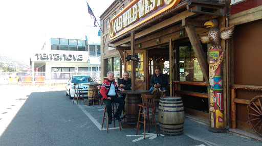 Old Wild West - Aosta Amerique