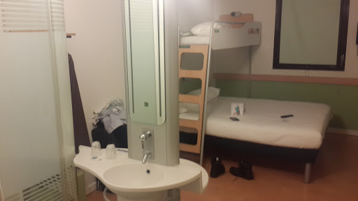 Hotel Ibis Budget ★★ Nimes Centre Gare