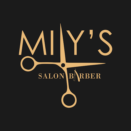 Mily's Beauty Salon logo