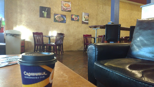 Coffee Shop «Crosswalk Coffehouse & Cafe», reviews and photos, 471 Main Plaza A, New Braunfels, TX 78130, USA