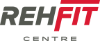 Reh-Fit Centre logo