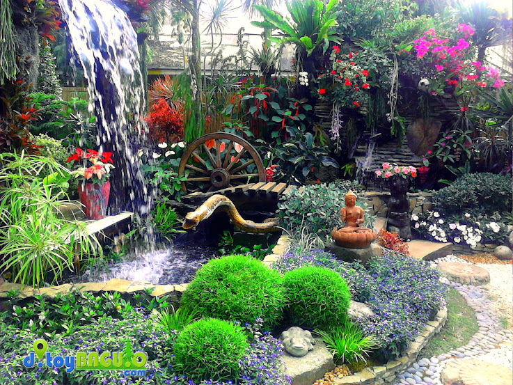 2013 Panagbenga Flower Festival Landscaping picture 18