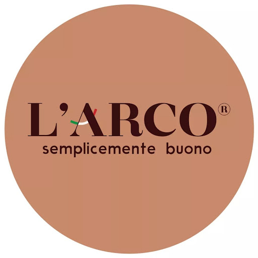 L'ARCO Pizza & Pasta logo