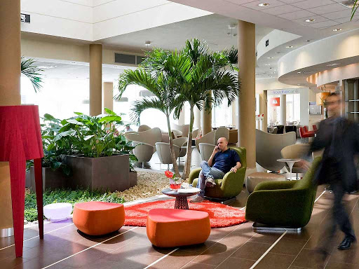 Hotel Novotel Bologna Fiera