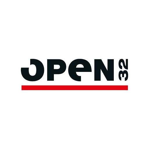 OPEN32 Leidsche Rijn logo