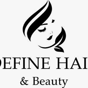Define Hair and Beauty logo