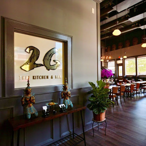 26 Thai Kitchen & Bar (Buckhead) logo