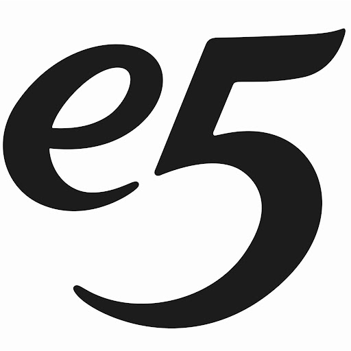e5 logo