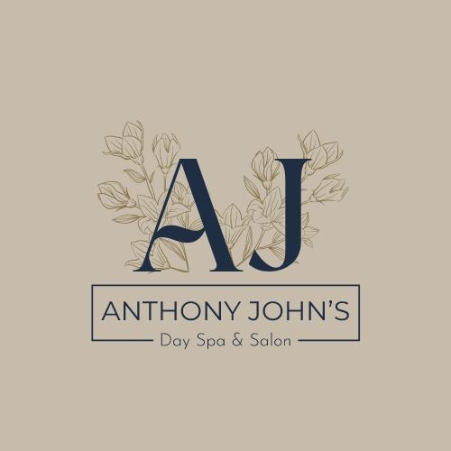 Anthony Johns Day Spa logo