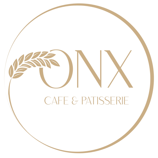 Onx Cafe Patisserie logo