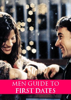 Men Guide To First Dates