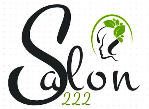 Salon 222 logo