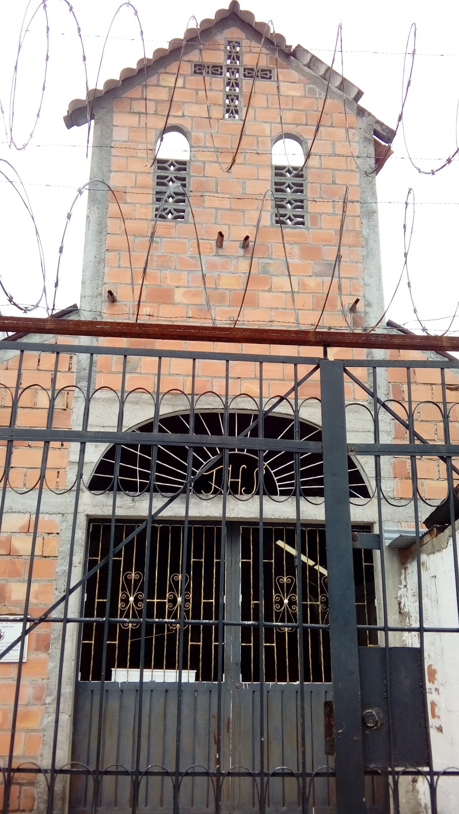 Iglesia Episcopal en Colombia