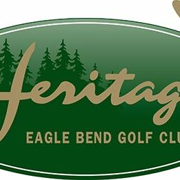 Heritage Eagle Bend Golf Club logo