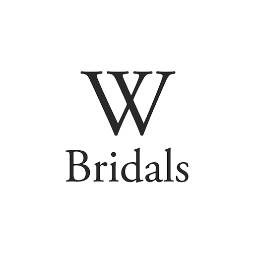 W Bridals logo