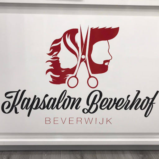 Kapsalon Beverhof logo