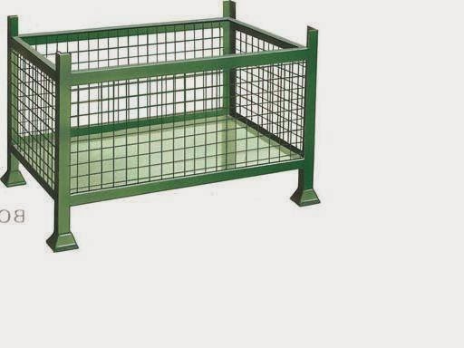 Saraswati Engineering Limited (Pallet Division), D-12, Site 1,, Panki Industrial Estate,, Kanpur, Uttar Pradesh 208022, India, Metal_Supplier, state UP