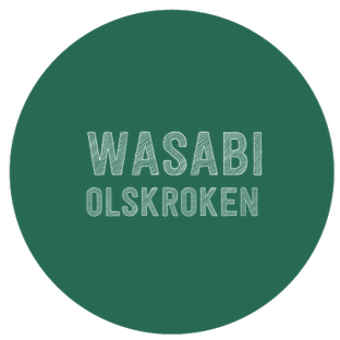 Wasabi Olskroken logo