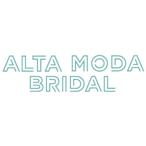Alta Moda Bridal logo