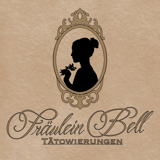 Fräulein Bell Tätowierungen logo