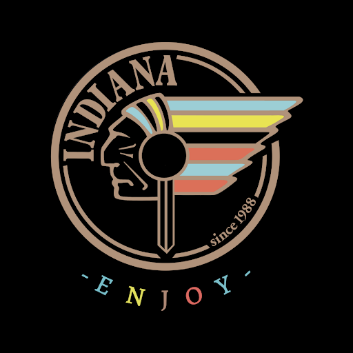Indiana Café - Bonne Nouvelle logo