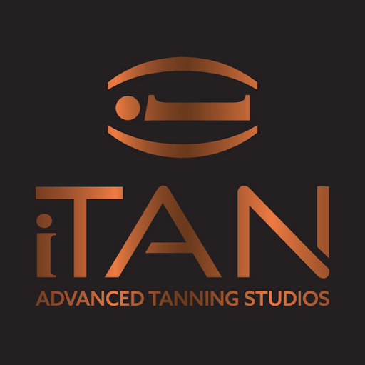 iTAN Advanced Tanning Studios logo