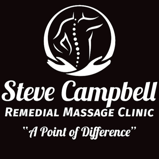 Steve Campbell Remedial Massage logo