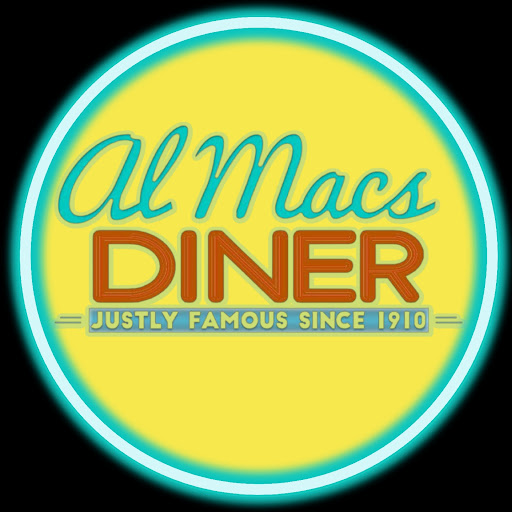 Al Mac's Diner logo