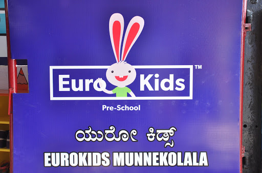 Eurokids Bangalore International Pre-School, Munnekollal Main Rd, Rajasree Layout, Munnekollal, Bengaluru, Karnataka 560037, India, Primary_school, state KA