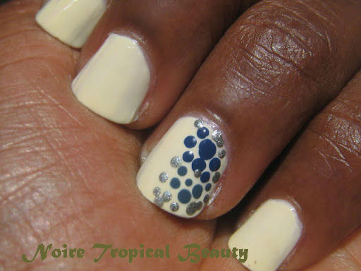 NoireTropicalBeauty NOTD dotting tool1