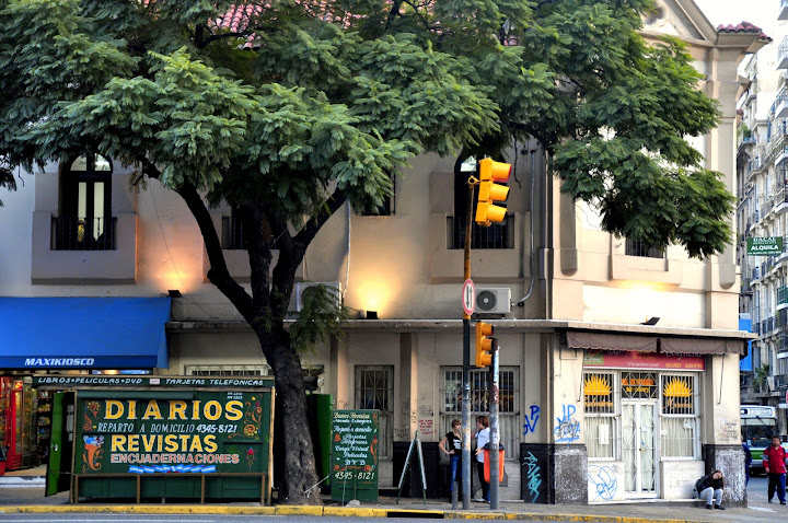 ARGENTINA: BUENOS AIRES: ESSTEEEEE!! PORTEÑOS POR UN DÍA, BÁAARBARO!!! - URUGUAY, IGUAZU, MISIONES y BUENOS AIRES (14)