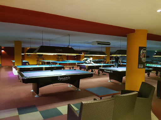 Académie de Billard Louis XI