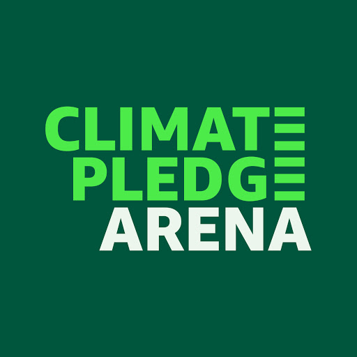 Climate Pledge Arena logo
