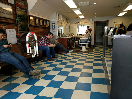 Barber Shop «Best Of Times Barbershop», reviews and photos, 364 Central Ave, Dover, NH 03820, USA