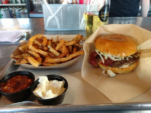 Restaurant «Clark Burger», reviews and photos, 5906 York Rd, Baltimore, MD 21212, USA