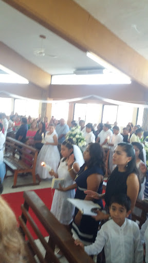 San José Obrero Comunidad Salvatoriana, Calle 105-A 28, Aviación, 24070 Campeche, Camp., México, Lugar de culto | CAMP