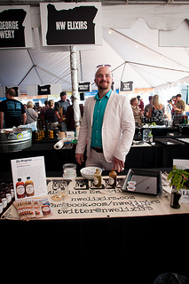 Oregon Bounty Grand Tasting at Feast 2012, Copyright All rights reserved by Feast Portland