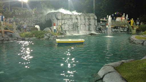 Cape Escape Adventure Golf