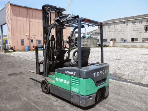 Used forklifts company, Delhi Rd, Sector 2, Partapur, Meerut, Uttar Pradesh 250103, India, Used_Truck_Dealer, state UP